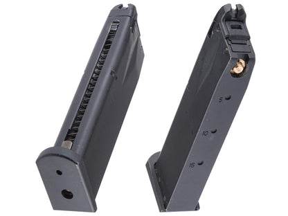 Double Bell M9 Series Gas Magazine (Black - 726J)