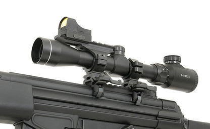 Double Bell - MP5 Scope Mount