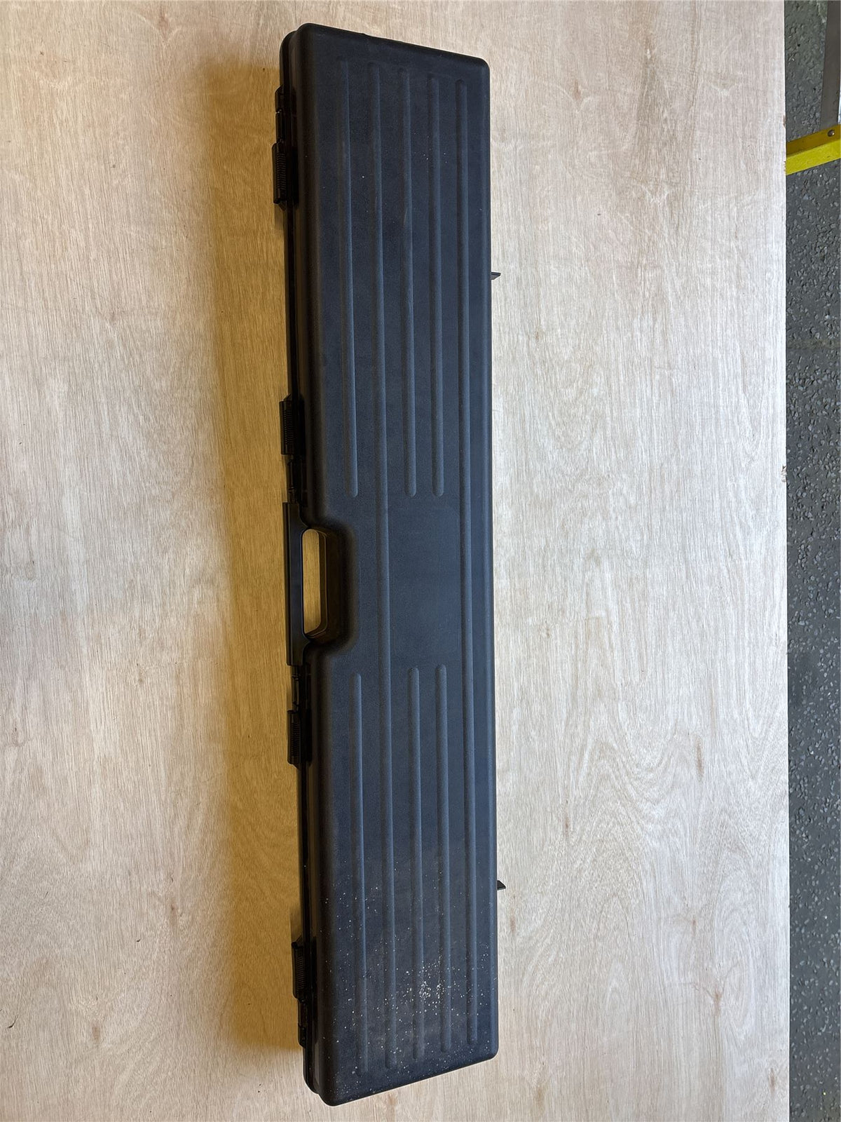 [Boneyard] Concorde Defender AR15 .68 Marker - Missing CO2 holder - unconfirmed / untested