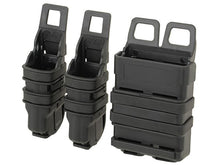 ACM Set of Polymer M4 Magazine Pouches (Black)