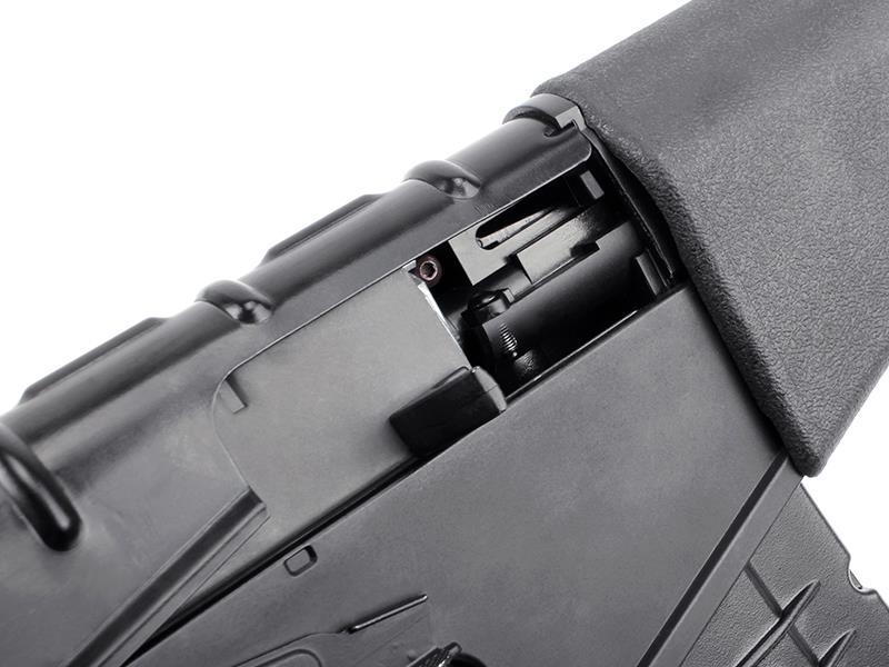 King Arms AS VAL AEG (Full Metal - Black - KA-AG-167)