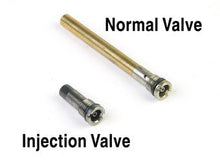 Laylax Nine Ball Magazine Injection Valve for TM/VFC/WE/KSC (Black - 3 PCS)