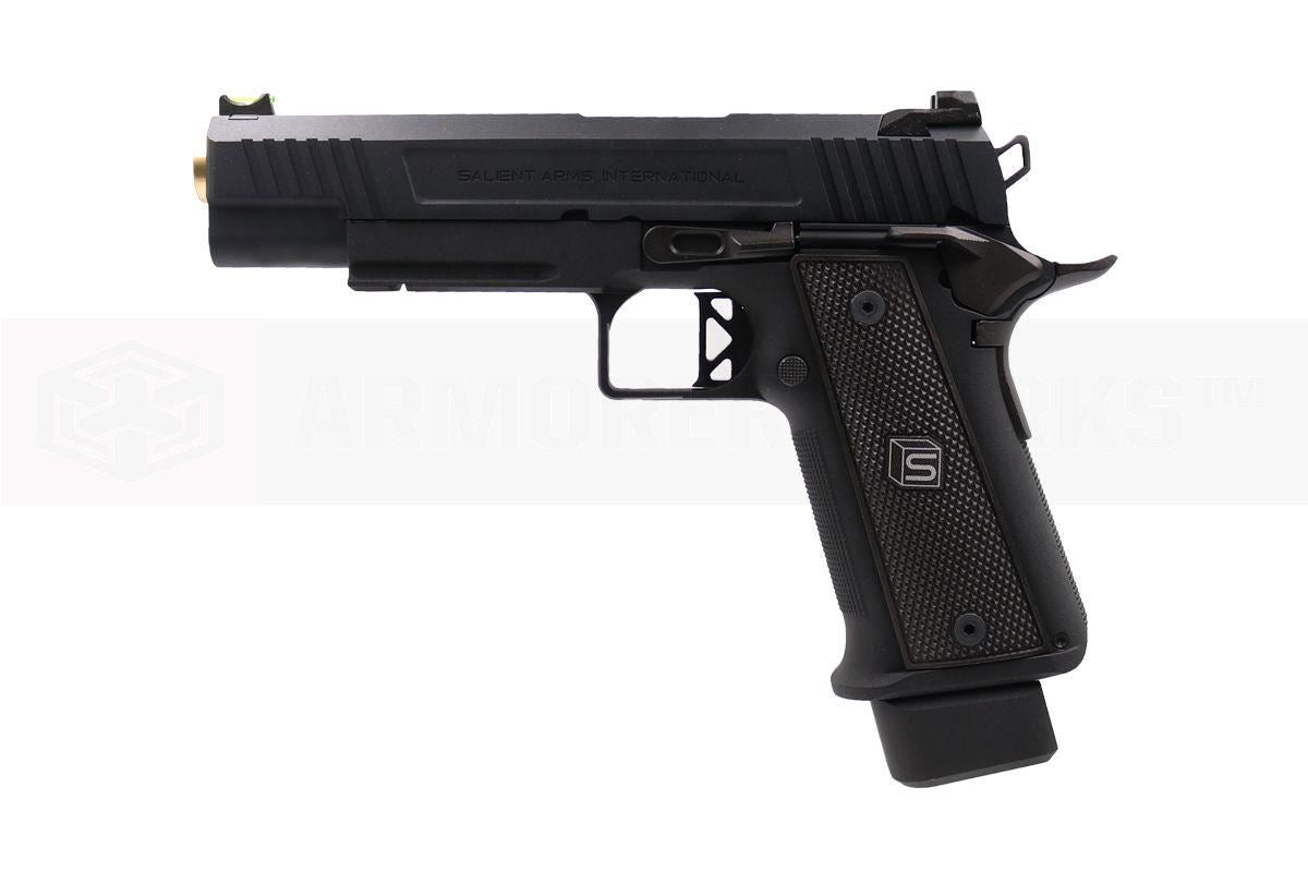 SAI x EMG 2011 DS 5.1 Hi-Capa Co2 Blowback Pistol (SA-DS0100-AG)