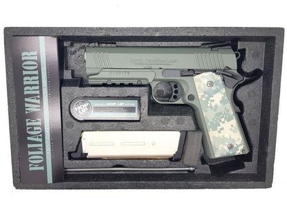 Tokyo Marui 4.3 Foliage Warrior GBB Pistol