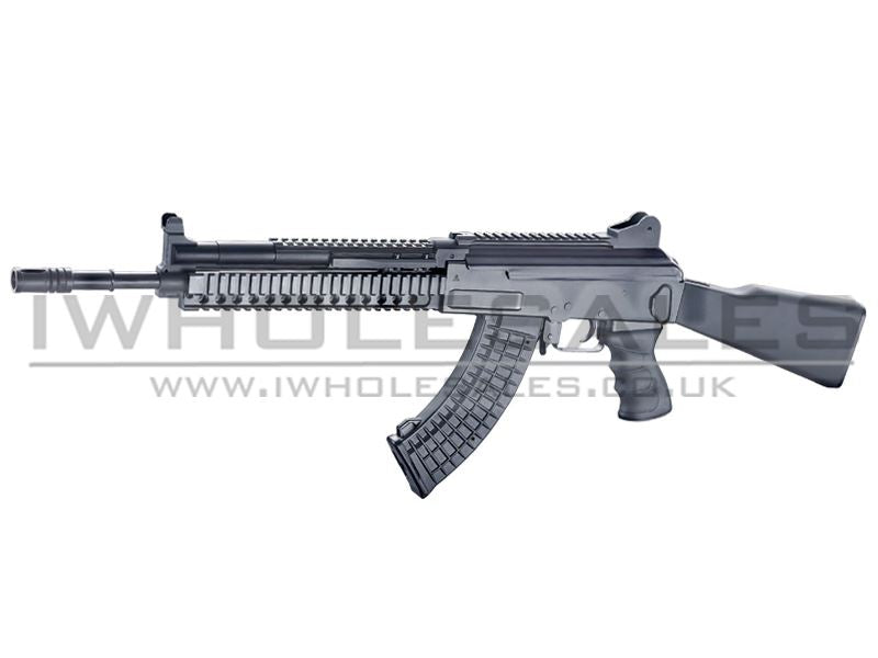 JG AK RIS Full Metal AEG (Hard Stock)