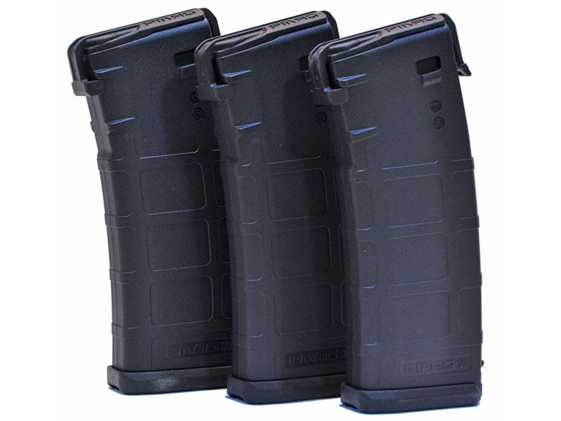 PTS RM4 ERG Magazines (Pack of 3)