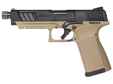 G&G GTP9 GBBP (Black Tip - Polymer - Tan/Black - GAS-GPM-T9B-DBB-ECM)