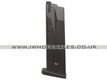 HFC M9 Vertec Metal Gas Magazine(25 Round)