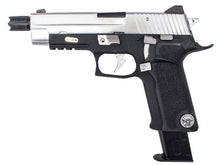 WE P-Virus 226 GBBP with LED Case (Chrome)