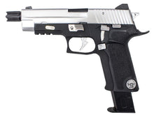 WE P-Virus 226 GBBP with LED Case (Chrome)