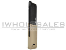 KWA Kriss Vector Long Magazine (49 Rounds)(Tan)