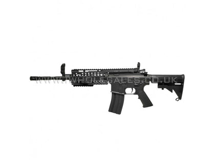 D|Boys Full Metal SIR AEG (Tactical Stock)