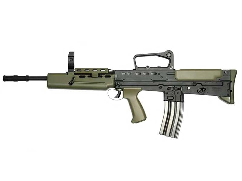 Army L85A1 AEG Electric Blow Back