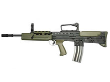 Army L85A1 AEG Electric Blow Back
