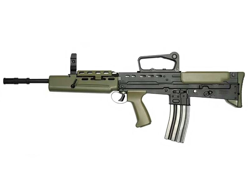 Army L85A1 AEG Electric Blow Back