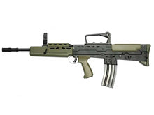 Army L85A1 AEG Electric Blow Back