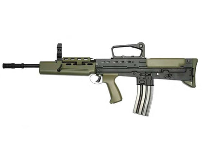 Army L85A1 AEG Electric Blow Back