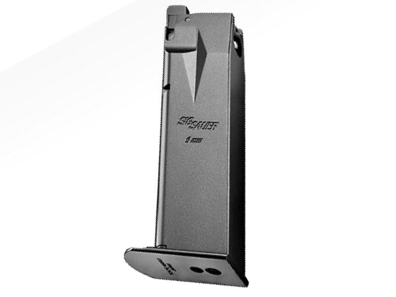 Tokyo Marui P226E2 25 Round Gas Magazine (Black)