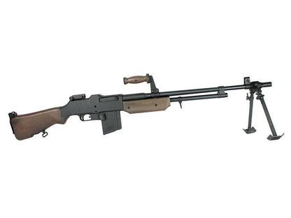 S&T BAR M1918A2 (Black - STAEG102RW)