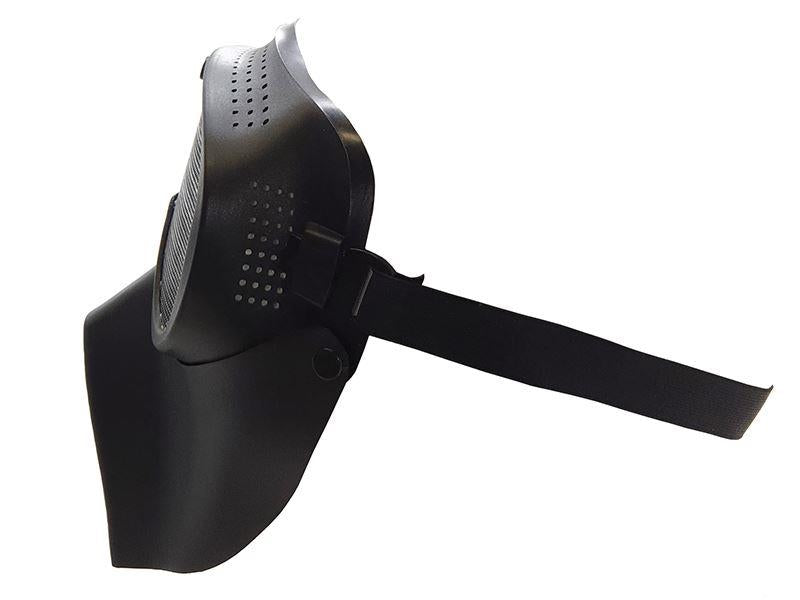 ACM Small Flying Mask with Mesh Goggle (Black)