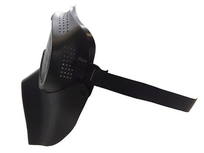ACM Small Flying Mask with Mesh Goggle (Black)
