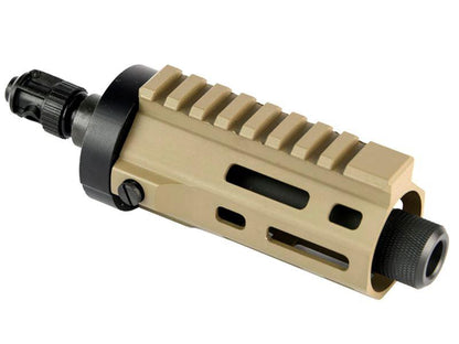 Ares M45 CNC M-Lok (Short - Tan - HG-037-DE)