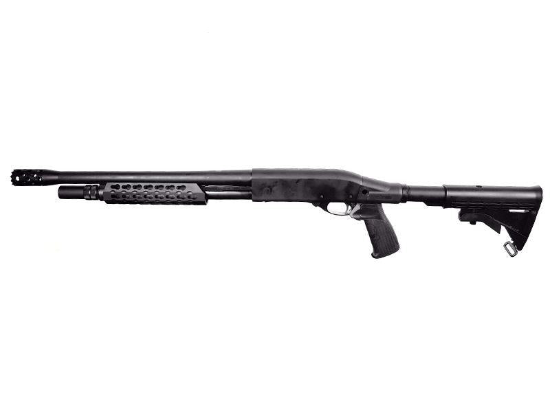 APS CAM870 AOW Magnum Tactical Shotgun (Co2 - Shell Ejecting - CAM MKII-T)