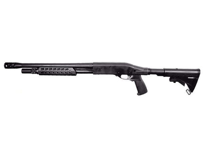 APS CAM870 AOW Magnum Tactical Shotgun (Co2 - Shell Ejecting - CAM MKII-T)