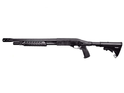 APS CAM870 AOW Magnum Tactical Shotgun (Co2 - Shell Ejecting - CAM MKII-T)