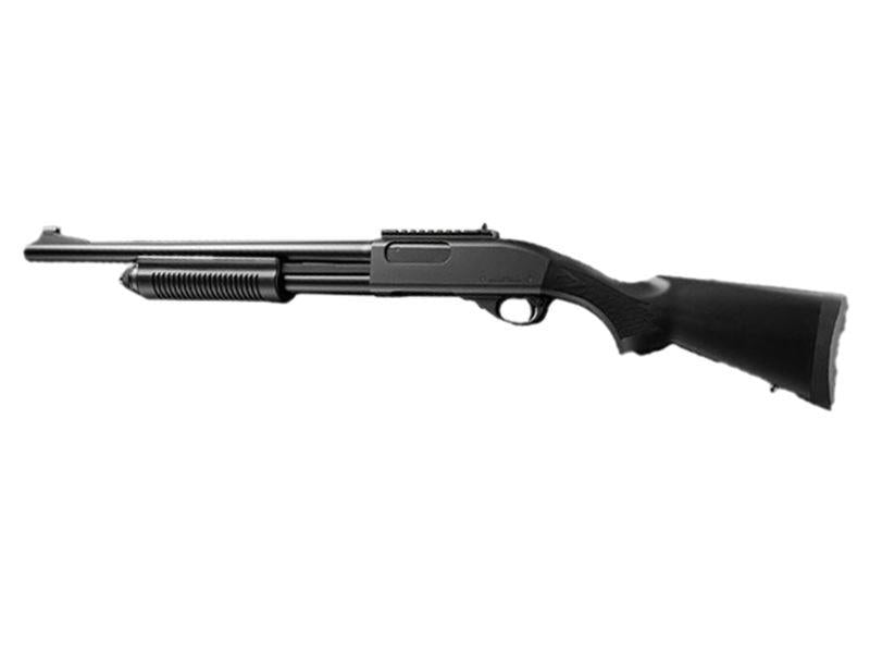 Tokyo Marui M870 Tactical Gas Pump Action Shotgun