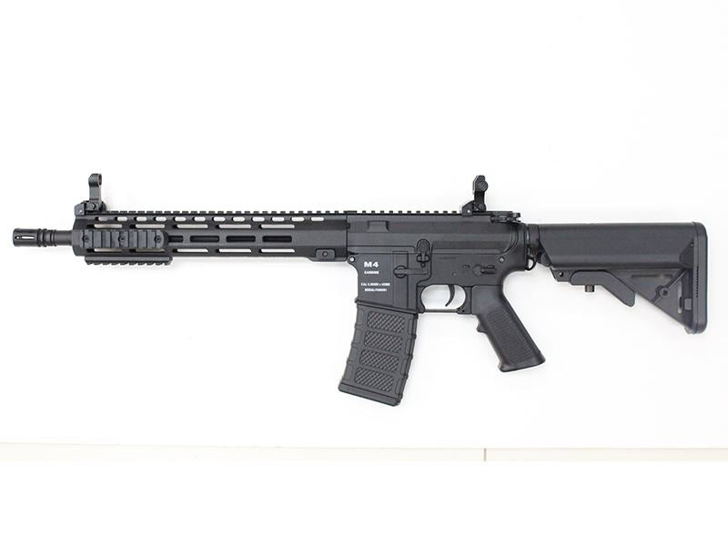 Classic Army M4 (Black - 12" M-Lock Rail - NF008P)