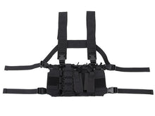 Big Foot Direct Action Combat Assault Rig - D.A.C.A.R - Black