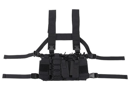 Big Foot Direct Action Combat Assault Rig - D.A.C.A.R - Black