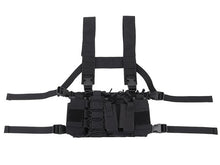 Big Foot Direct Action Combat Assault Rig - D.A.C.A.R - Black