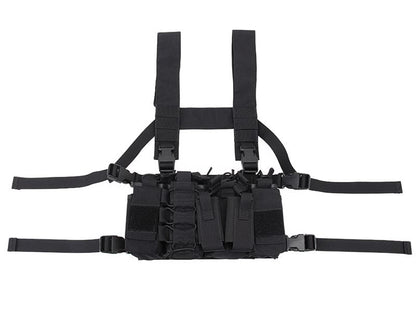 Big Foot Direct Action Combat Assault Rig - D.A.C.A.R - Black
