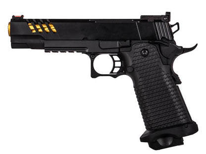 Golden Eagle Hi-Capa 5.1 Custom Series (Gold Barrel - Black - 3340)
