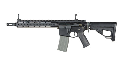 Ares Amoeba Pro (Octarms) M4 AEG 10" with EFCS Unit (Full Metal - Black - M4-KM10-BK)