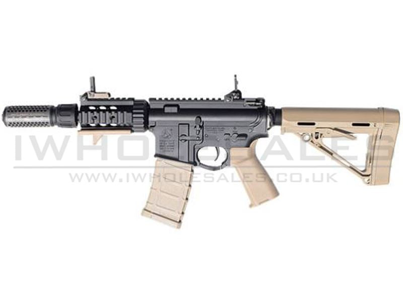 Bolt PMC-Q DS (BRSS Recoil - Tan)