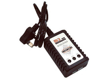 Big Foot Heat B3 Pro Compact Charger (7.4v - 11.1v - UK Plug)