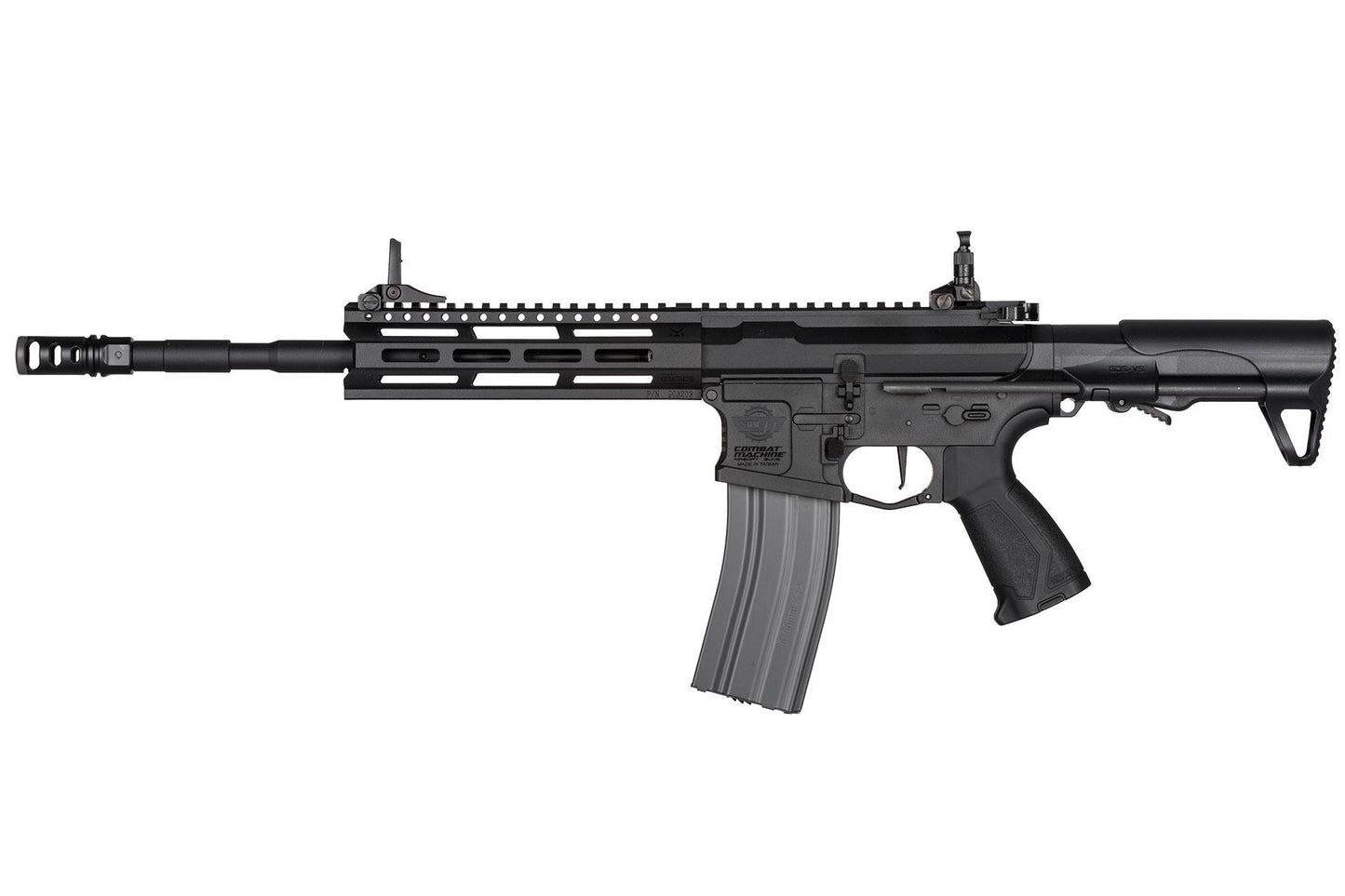 G&G CM16 RAIDER L 2.0E M-Lok (ETU - EGC-16P-R2E-BNB-NCM)