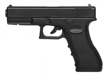 Huntsman H17 Series Co2 Non-Blowback Pistol (Polymer - 6mm Plastic - Black)