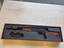 [Boneyard] JG Huntex AK-103 4.5mm CO2 - Gas leak - faulty seal - 4.5mm air rifle