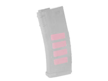 King Arms Slip Proof Sticker for TWS Magazine Series (Pink - KA-PA-50-PK)