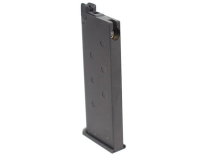 KWA TT33 Series Gas Magazine (10 Rounds - Metal - Black - 197-01733)