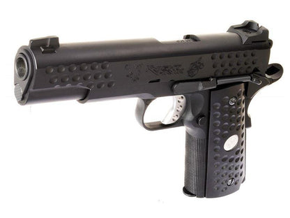 WE Knight Hawk Black 1911 Full Metal GBBP (WE-71028)