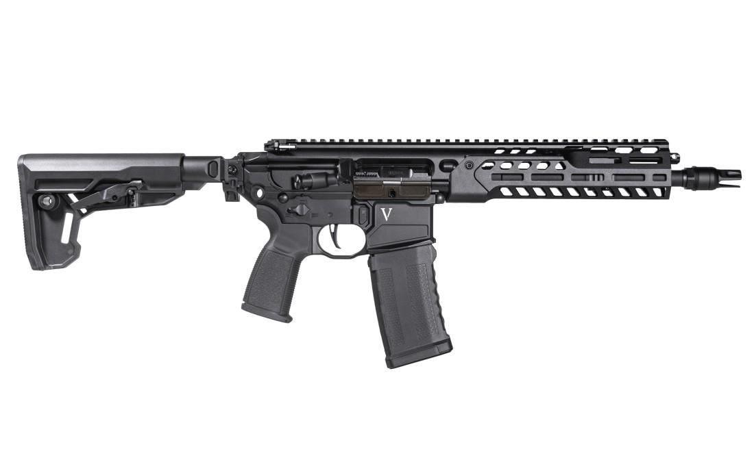 Secutor Arms Centurion V MWS System GBB Airsoft Rifle - Black