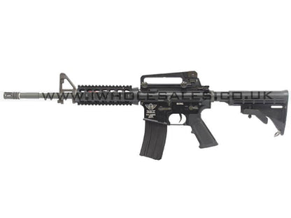 Bolt M4 R.I.S Rifle (Hard Kick Recoil System)