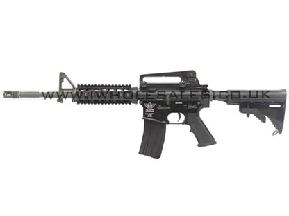 Bolt M4 R.I.S Rifle (Hard Kick Recoil System)