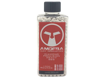 Ares Amoeba Diamond Precision 0.43g 1000 BB's (Bio)