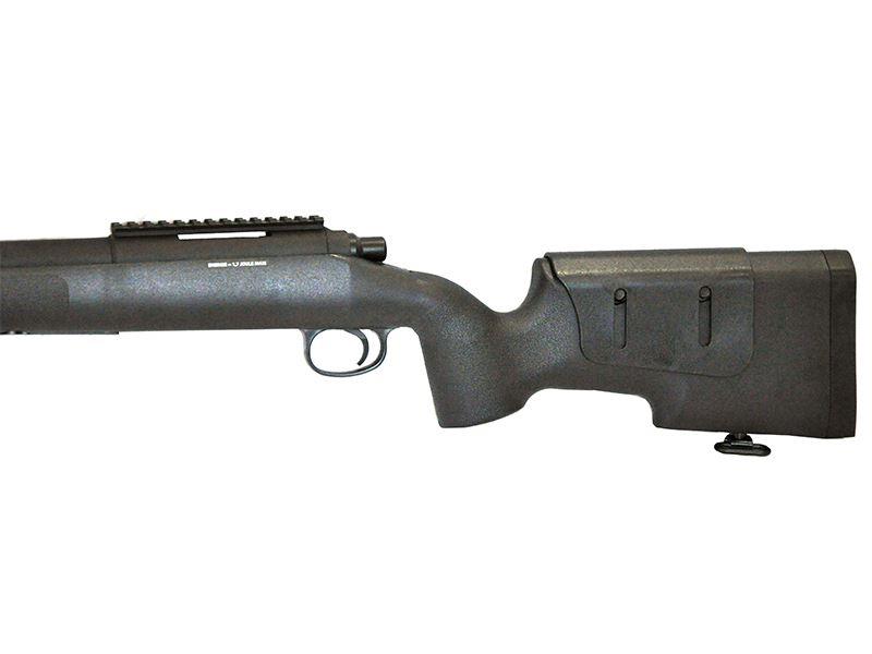 Classic Army SR40 Sniper Rifle (Black - D001-M-BK)
